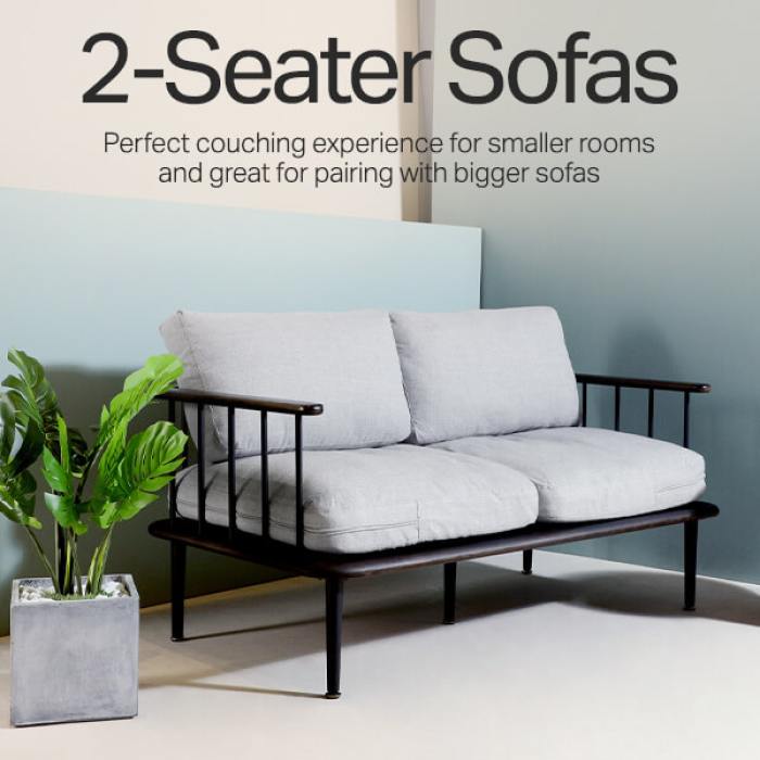 2 Seater Sofas